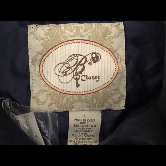 Women’s Jacket NWT - Picture 7 of 7